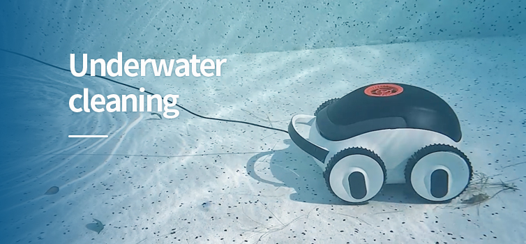 Underwater Cleaning Robot ezSpirit 01